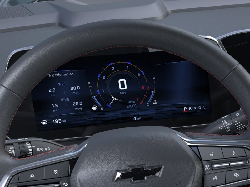 2026 CHEVROLET Tahoe RST 4 portes 4RM BLACK Gatineau - photo #17