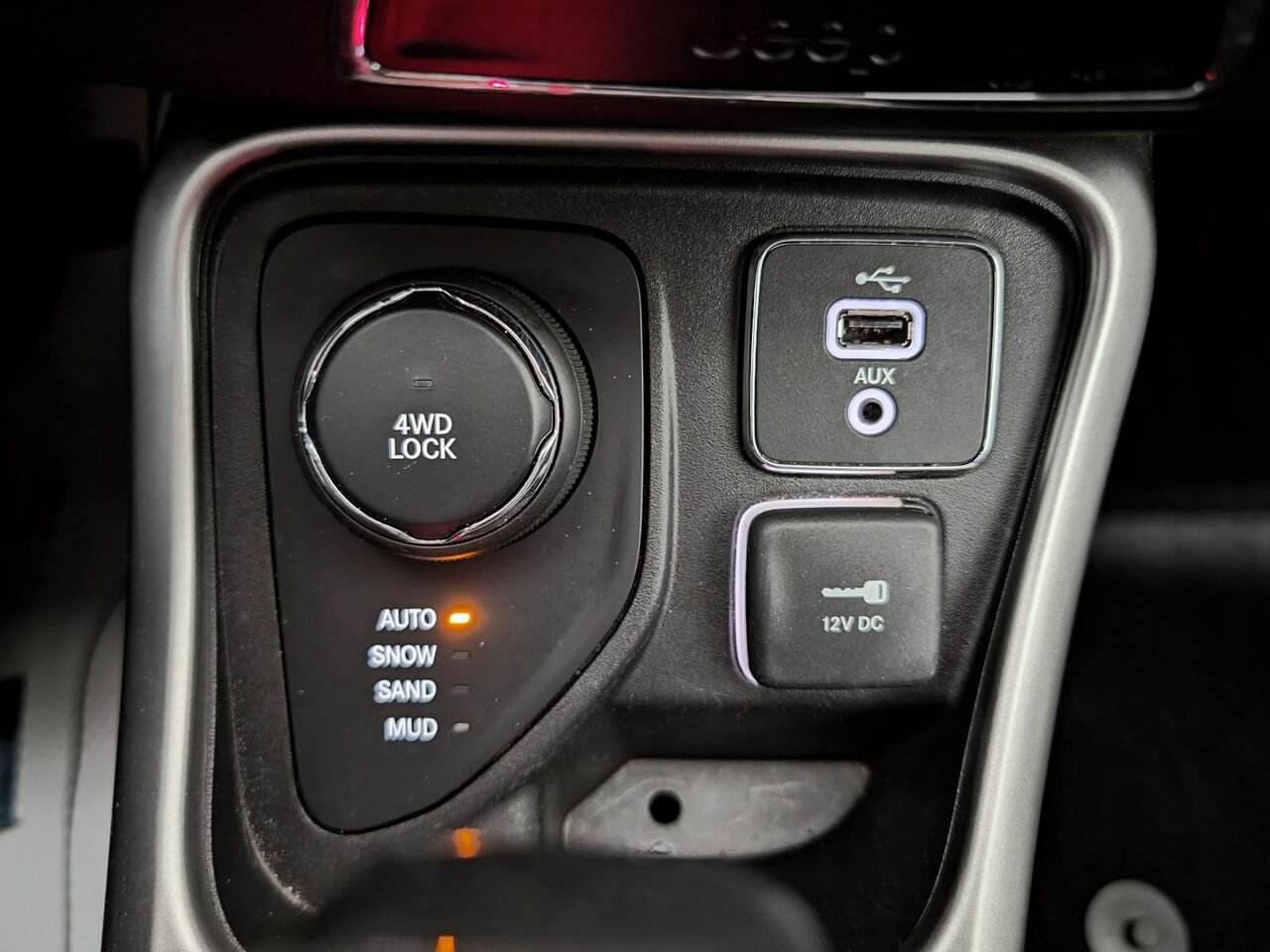 2018 JEEP COMPASS SPORT Grey Saint-Hyacinthe - photo #22