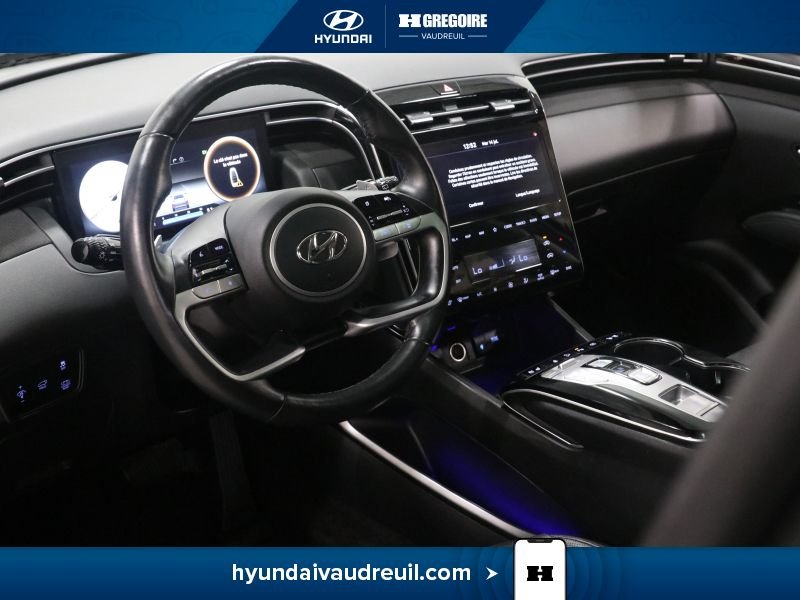 2023 Hyundai Tucson Green Laval - photo #15