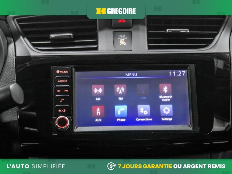 Nissan Sentra 2019 Gris Blainville - photo #22