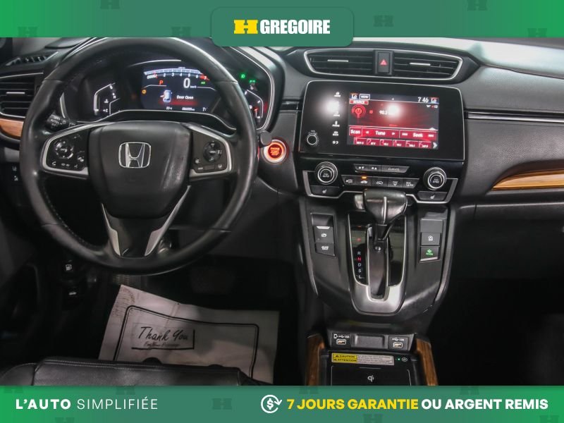 Honda CRV 2020 Blanc Blainville - photo #25