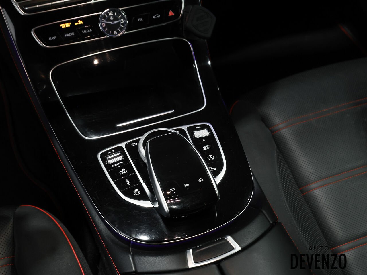 Mercedes-Benz E-Class 2019 Blanc Saint-Eustache - photo #20