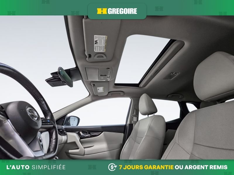 Nissan Qashqai 2022 Bleu Laval - photo #19