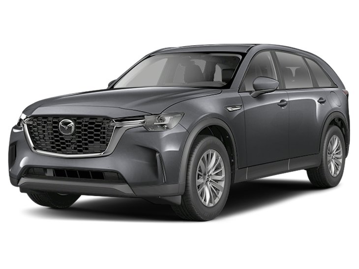 2025 Mazda CX-90 hybride rechargeable GS