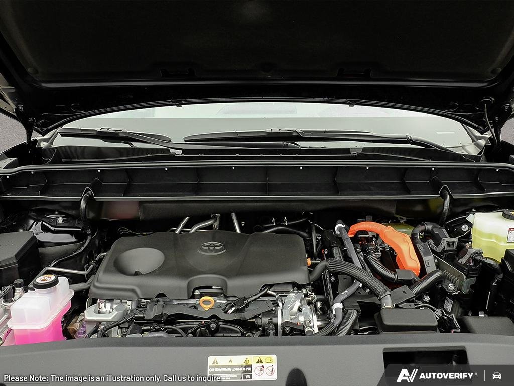 Toyota Highlander hybride Limited TI 2026 Noir minuit métallisé Sherbrooke - photo #5