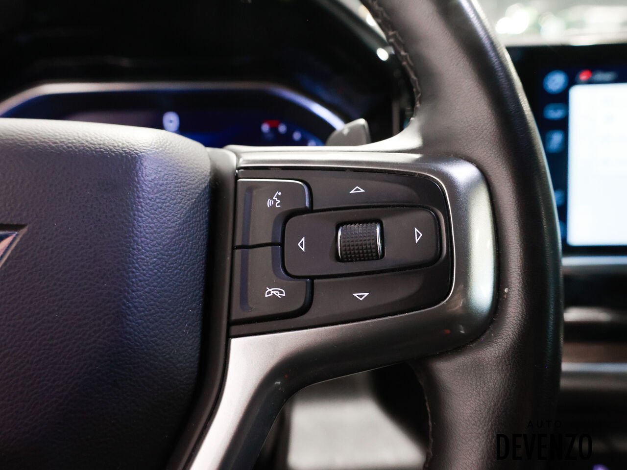 Chevrolet Silverado 1500 2024 Blanc Saint-Eustache - photo #13