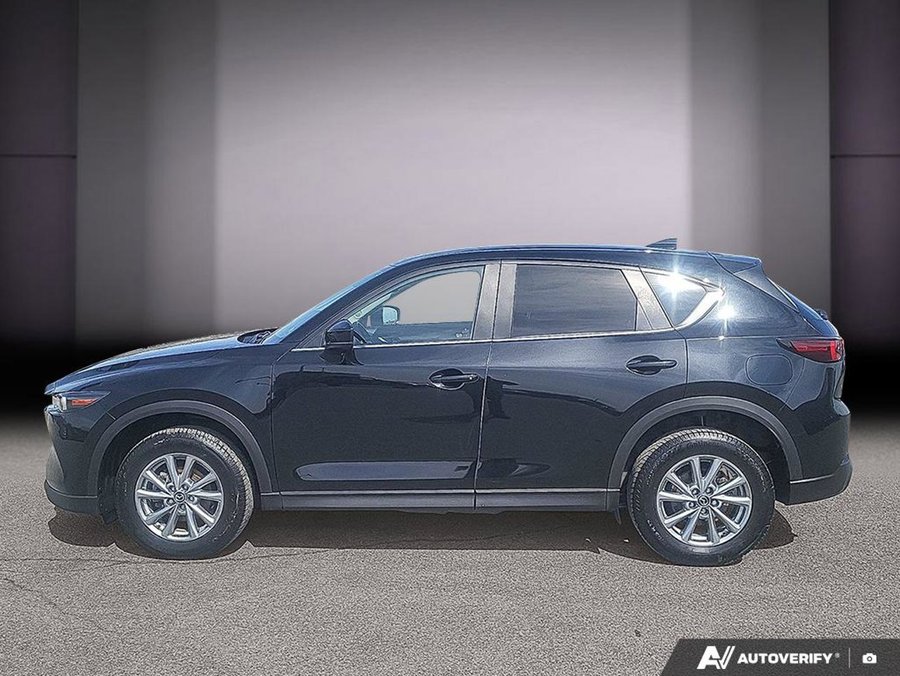 2024 Mazda CX-5 2024 Black