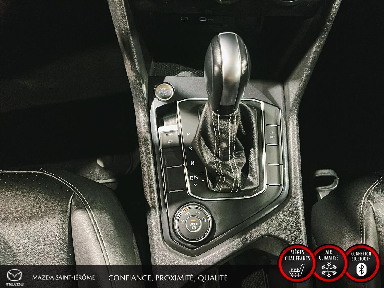 2021 Volkswagen Tiguan Grey Ste-Agathe des Monts - photo #19