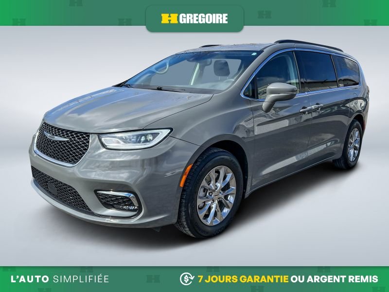 Chrysler Pacifica 2022 2022 Gris