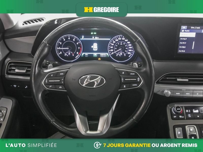 Hyundai Palisade 2021 Gris Saint-Eustache - photo #25