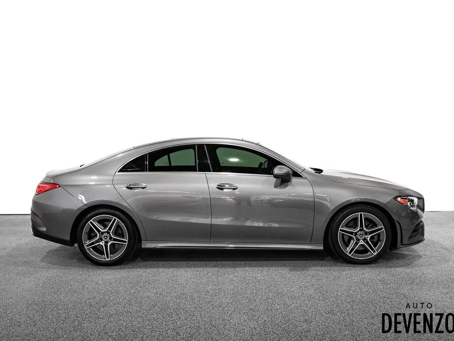 Mercedes-Benz CLA 2021 2021 Gris