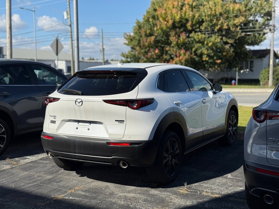 MAZDA CX-30 2025 2025 Blanc neige nacré
