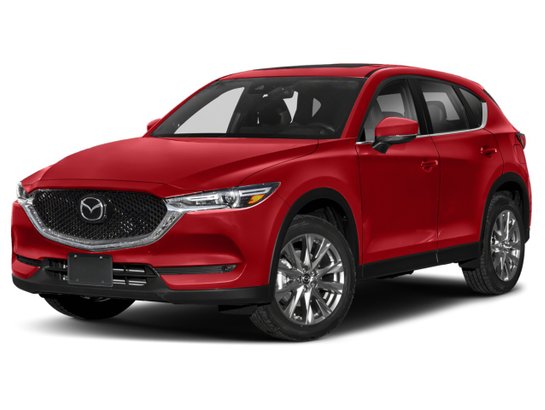 2019 Mazda CX-5 2019 