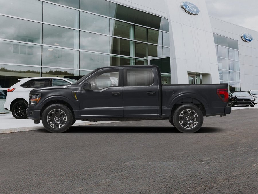 Ford F-150 2026 2026 Noir agate métallisé