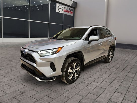 Toyota RAV4 Prime 2024 2024 Argent