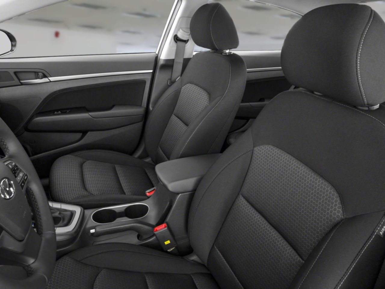 Hyundai Elantra 2018 Rouge Gatineau - photo #7