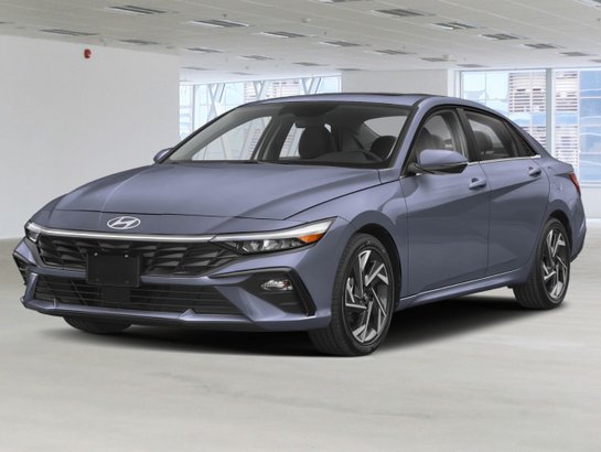 2026 HYUNDAI ELANTRA HEV LUXURY 2026 Blue