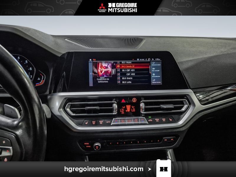 2022 BMW 430i White Saint-Eustache - photo #28
