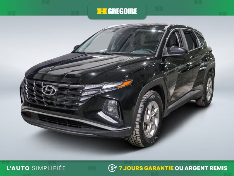 2023 Hyundai Tucson 2023 Black