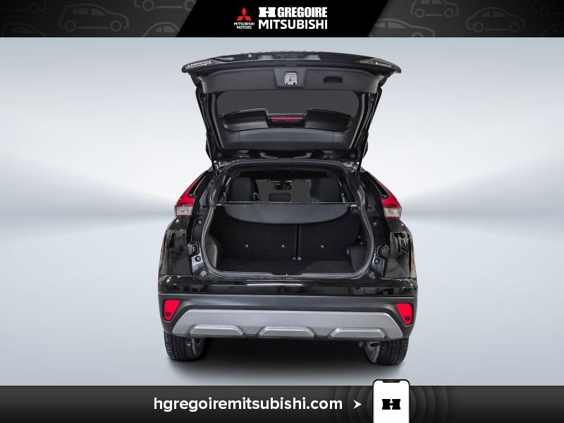 Mitsubishi Eclipse Cross MA4239 | Carbon Edition * AWD * Cam * A parti 0.9% * Carpla 2023 Noir Laval - photo #28