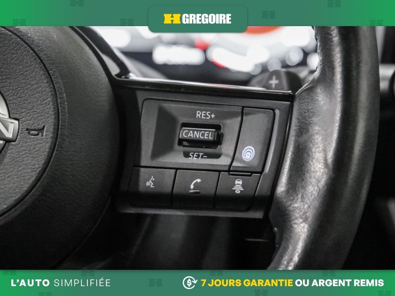 2023 Nissan Rogue Grey Saint-Eustache - photo #22