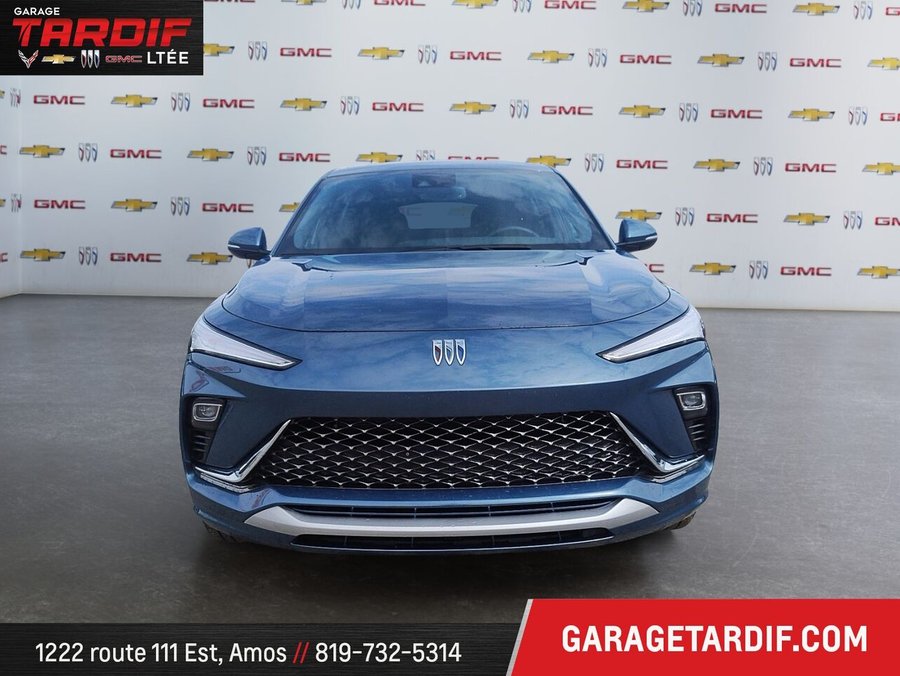 BUICK ENVISTA 2024 2024 Bleu