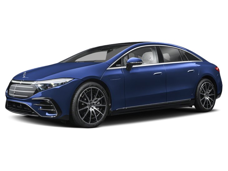2026 Mercedes-Benz EQS EQS 580