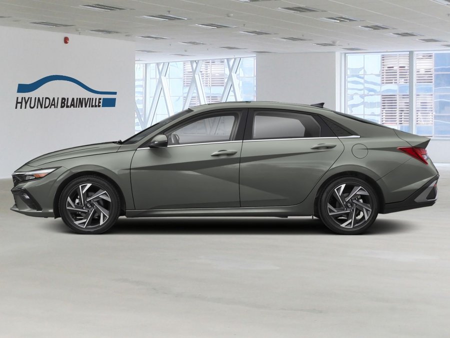 Hyundai Elantra hybride 2026 2026 Gris amazonien