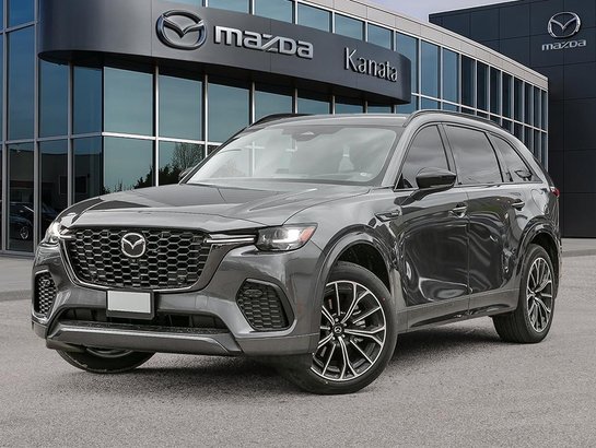 Mazda CX-70 hybride rechargeable 2026 2026 Machine Grey Metallic