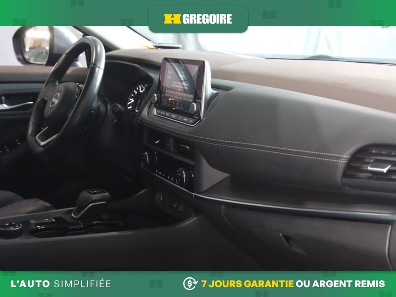 2023 Nissan Rogue Grey Laval - photo #27