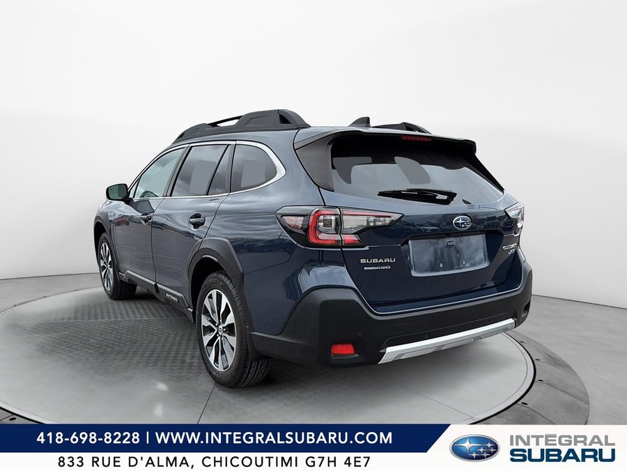 Subaru Outback 2023 2023 Bleu