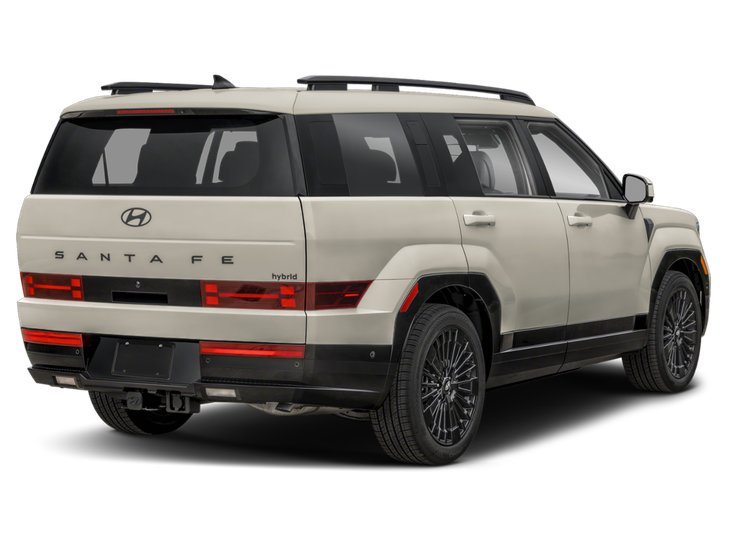 2026 Hyundai Santa Fe Hybrid Ultimate Calligraphy