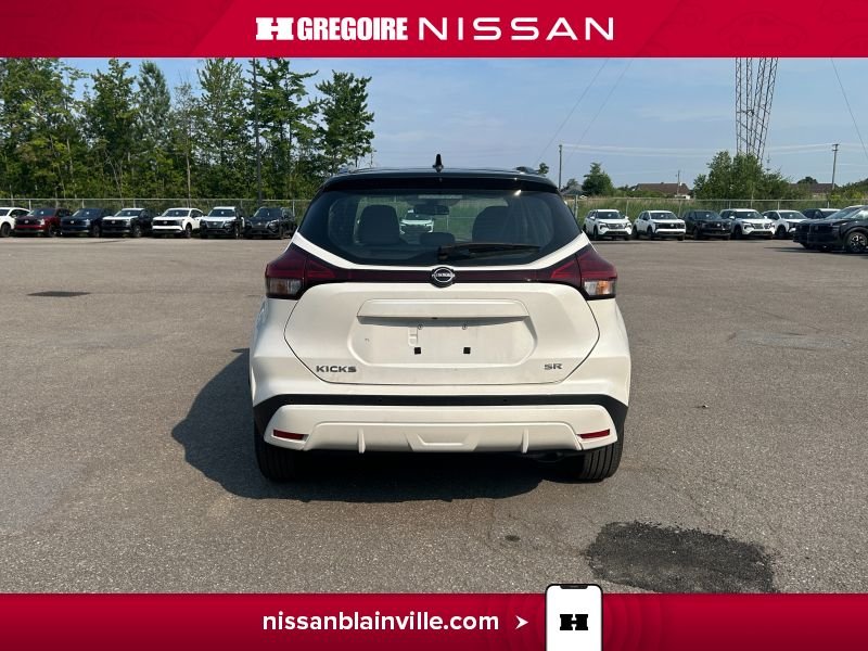 Nissan Kicks 2024 Saint-Eustache - photo #13
