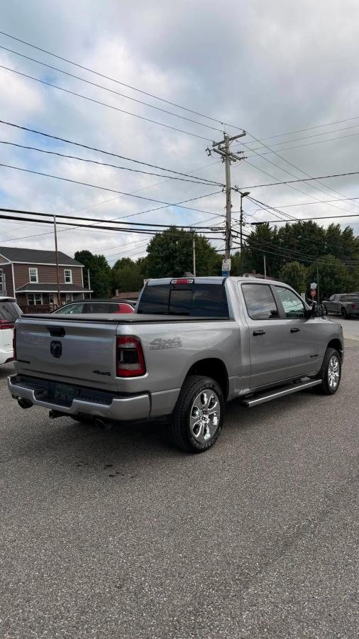 RAM 1500 2023 Gris Lac Mégantic - photo #6
