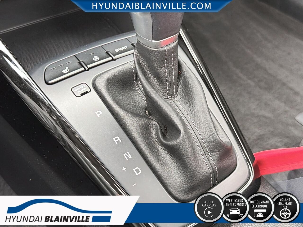 Kia Rio 5 portes 2023 Bleu Blainville - photo #16