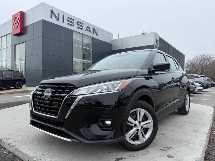 Nissan Kicks 2024 2024 Noir