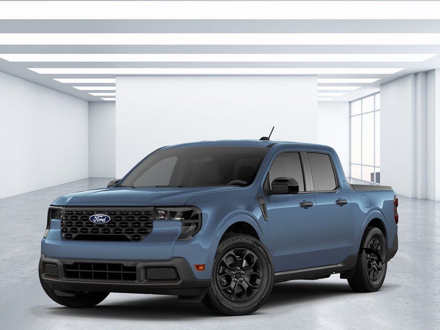Ford Maverick 2026 2026 Gris marais