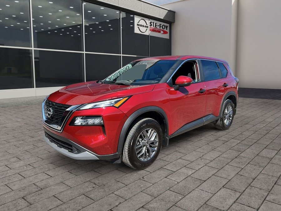 Nissan ROGUE S TRACTION INTEGRALE 2023 2023 Rouge