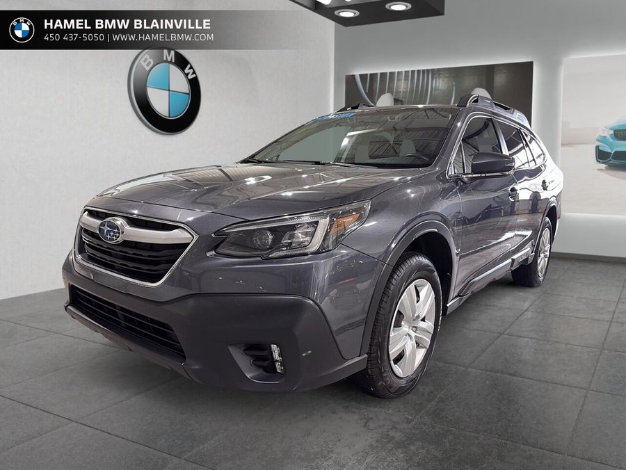 2022 Subaru Outback 2022 Black