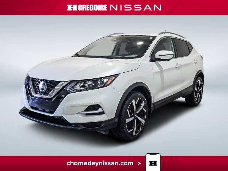 Nissan Qashqai 2020 2020 Blanc