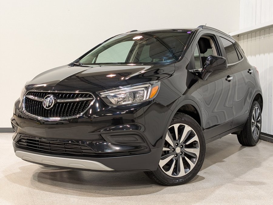 Buick Encore 2022 2022 Noir