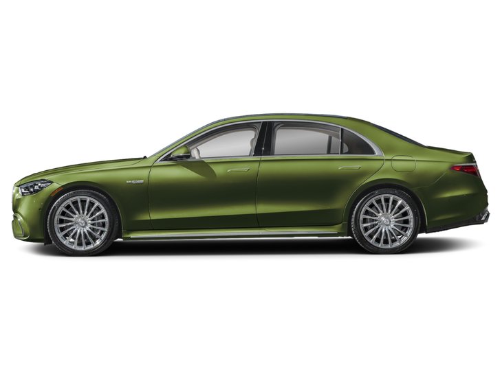 2026 Mercedes-Benz Classe-S S 63 AMG E Performance