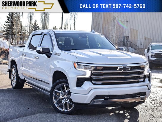 2023 Chevrolet Silverado 1500 2023 White