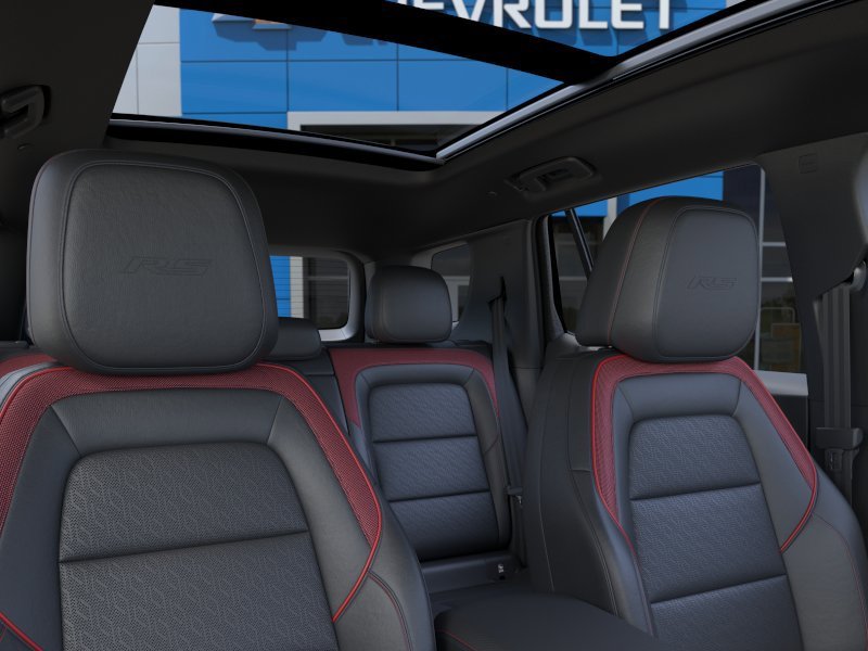 2026 CHEVROLET Equinox RS 4 portes TI STERLING GREY METALLIC Gatineau - photo #23