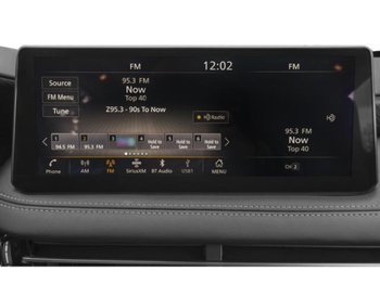 INFINITI QX60 Sensoriel