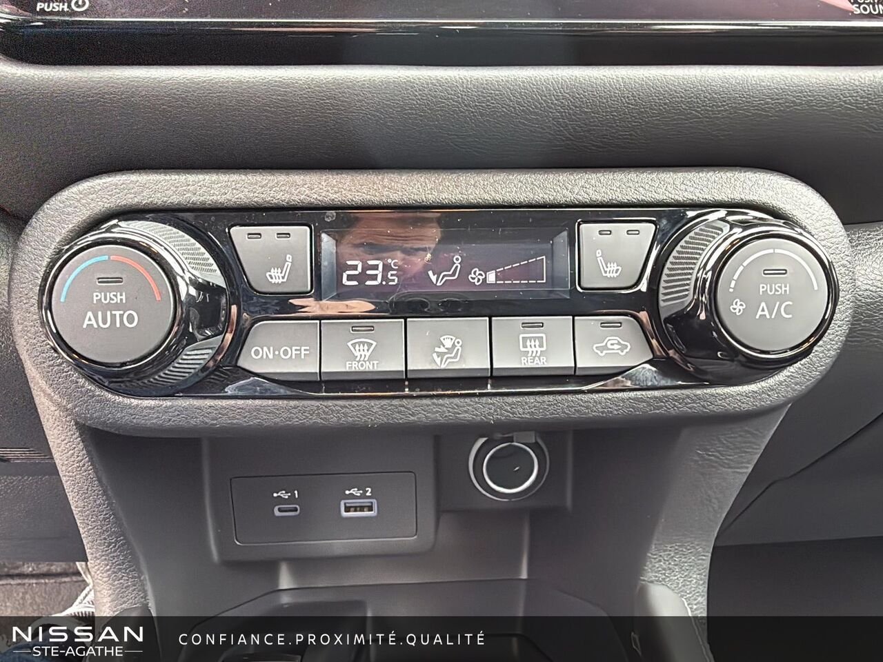Nissan Kicks 2023 Gris Saint-Jérôme - photo #17