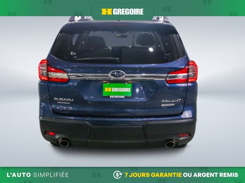 2019 Subaru Ascent Blue Laval - photo #5
