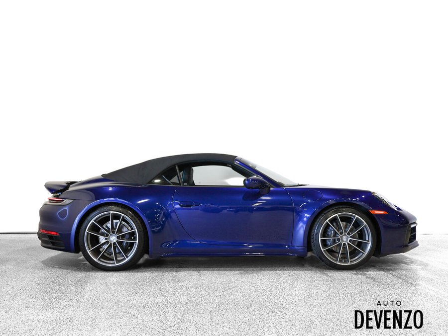 Porsche 911 2024 2024 Bleu