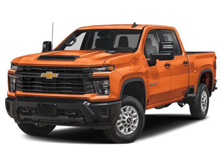 2025 Chevrolet Silverado 2500HD WT
