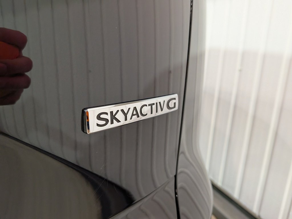 2023 Mazda CX-9 GS AWD Black Val-David - photo #38